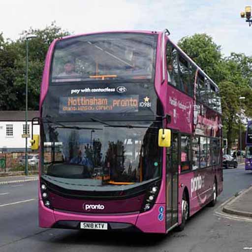 Stagecoach East Midlands